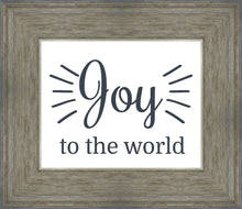 Load image into Gallery viewer, Joy to The World
