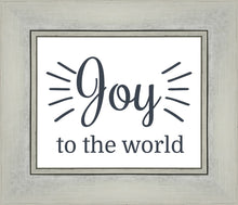 Load image into Gallery viewer, Joy to The World