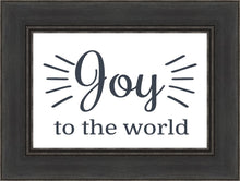 Load image into Gallery viewer, Joy to The World