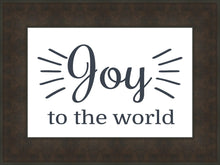 Load image into Gallery viewer, Joy to The World