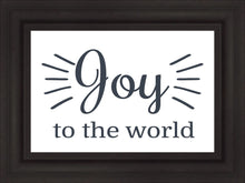 Load image into Gallery viewer, Joy to The World