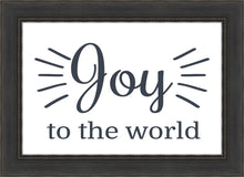 Load image into Gallery viewer, Joy to The World