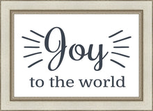 Load image into Gallery viewer, Joy to The World