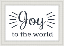 Load image into Gallery viewer, Joy to The World