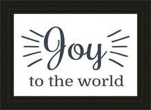 Load image into Gallery viewer, Joy to The World