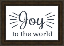 Load image into Gallery viewer, Joy to The World