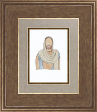 Load image into Gallery viewer, Jesus Watercolor