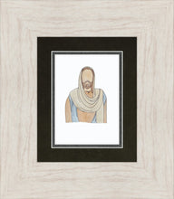 Load image into Gallery viewer, Jesus Watercolor