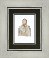 Load image into Gallery viewer, Jesus Watercolor