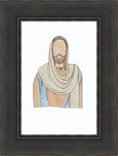 Load image into Gallery viewer, Jesus Watercolor