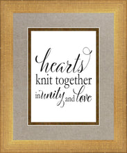 Load image into Gallery viewer, Hearts Knit