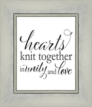 Load image into Gallery viewer, Hearts Knit