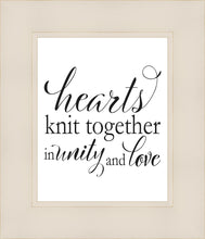 Load image into Gallery viewer, Hearts Knit