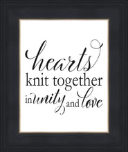 Load image into Gallery viewer, Hearts Knit