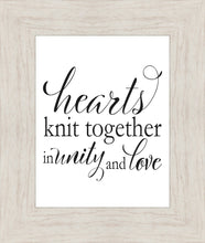 Load image into Gallery viewer, Hearts Knit