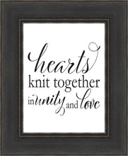 Load image into Gallery viewer, Hearts Knit