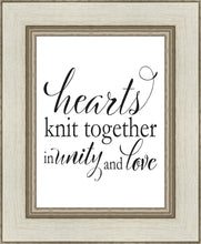 Load image into Gallery viewer, Hearts Knit