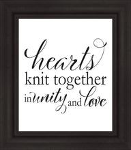 Load image into Gallery viewer, Hearts Knit