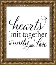 Load image into Gallery viewer, Hearts Knit