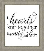 Load image into Gallery viewer, Hearts Knit
