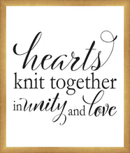 Load image into Gallery viewer, Hearts Knit