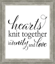 Load image into Gallery viewer, Hearts Knit