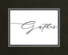 Load image into Gallery viewer, Gather