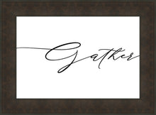 Load image into Gallery viewer, Gather