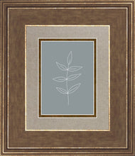 Load image into Gallery viewer, Minimalist Leaves Blue