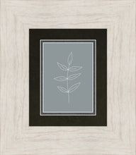 Load image into Gallery viewer, Minimalist Leaves Blue