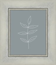 Load image into Gallery viewer, Minimalist Leaves Blue