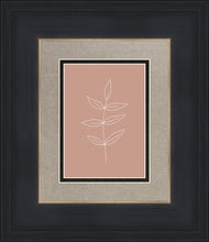 Load image into Gallery viewer, Minimalist Leaves Pink