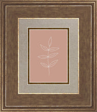 Load image into Gallery viewer, Minimalist Leaves Pink