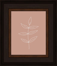 Load image into Gallery viewer, Minimalist Leaves Pink
