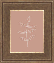 Load image into Gallery viewer, Minimalist Leaves Pink