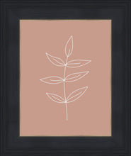 Load image into Gallery viewer, Minimalist Leaves Pink