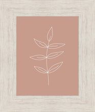 Load image into Gallery viewer, Minimalist Leaves Pink