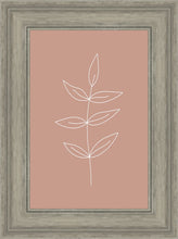 Load image into Gallery viewer, Minimalist Leaves Pink