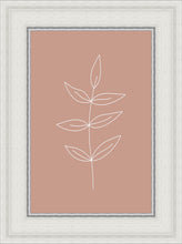 Load image into Gallery viewer, Minimalist Leaves Pink