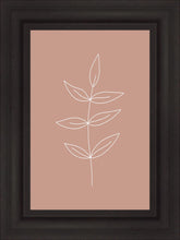 Load image into Gallery viewer, Minimalist Leaves Pink