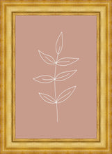 Load image into Gallery viewer, Minimalist Leaves Pink