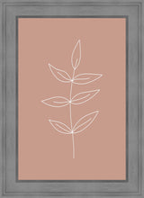 Load image into Gallery viewer, Minimalist Leaves Pink