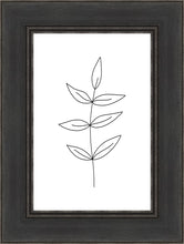 Load image into Gallery viewer, Minimalist Leaves White