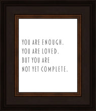 Load image into Gallery viewer, You Are Enough