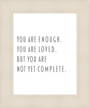 Load image into Gallery viewer, You Are Enough