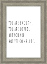 Load image into Gallery viewer, You Are Enough