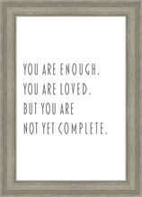 Load image into Gallery viewer, You Are Enough
