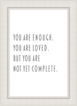 Load image into Gallery viewer, You Are Enough