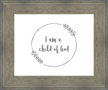 Load image into Gallery viewer, Child of God