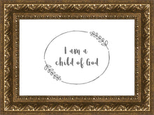 Load image into Gallery viewer, Child of God